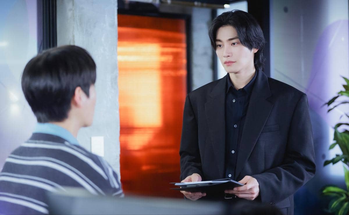 cuplikan drama Make Me Tingle