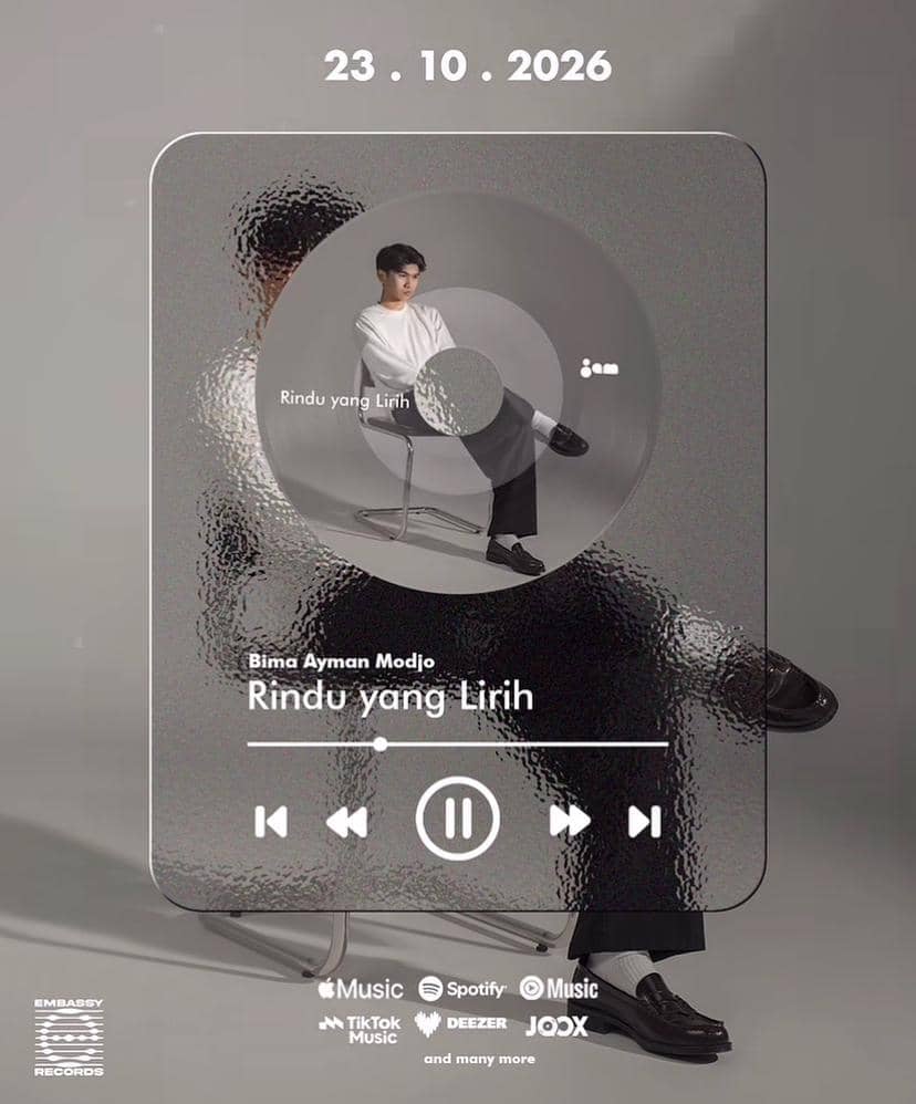 Bima Ayman Modjo dalam potret yang dikreditkan kepada akun Instagram @aymanmodjo, sesuai keterangan gambar.