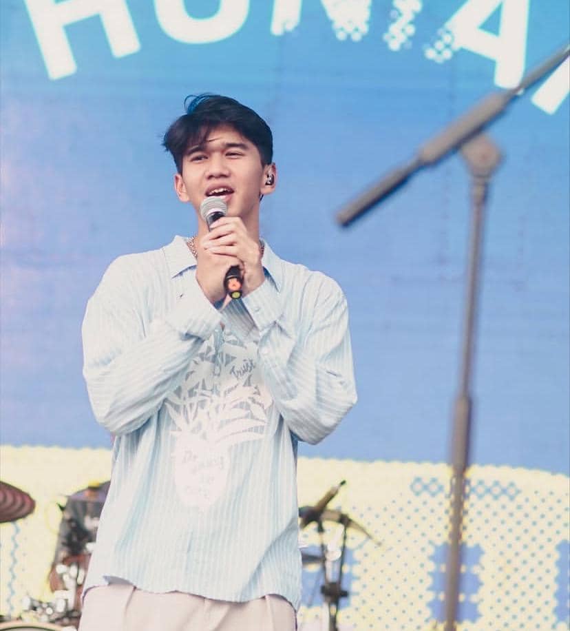 Potret Bima Ayman Modjo dalam unggahan yang dibagikan melalui akun Instagram pribadinya, @aymanmodjo.