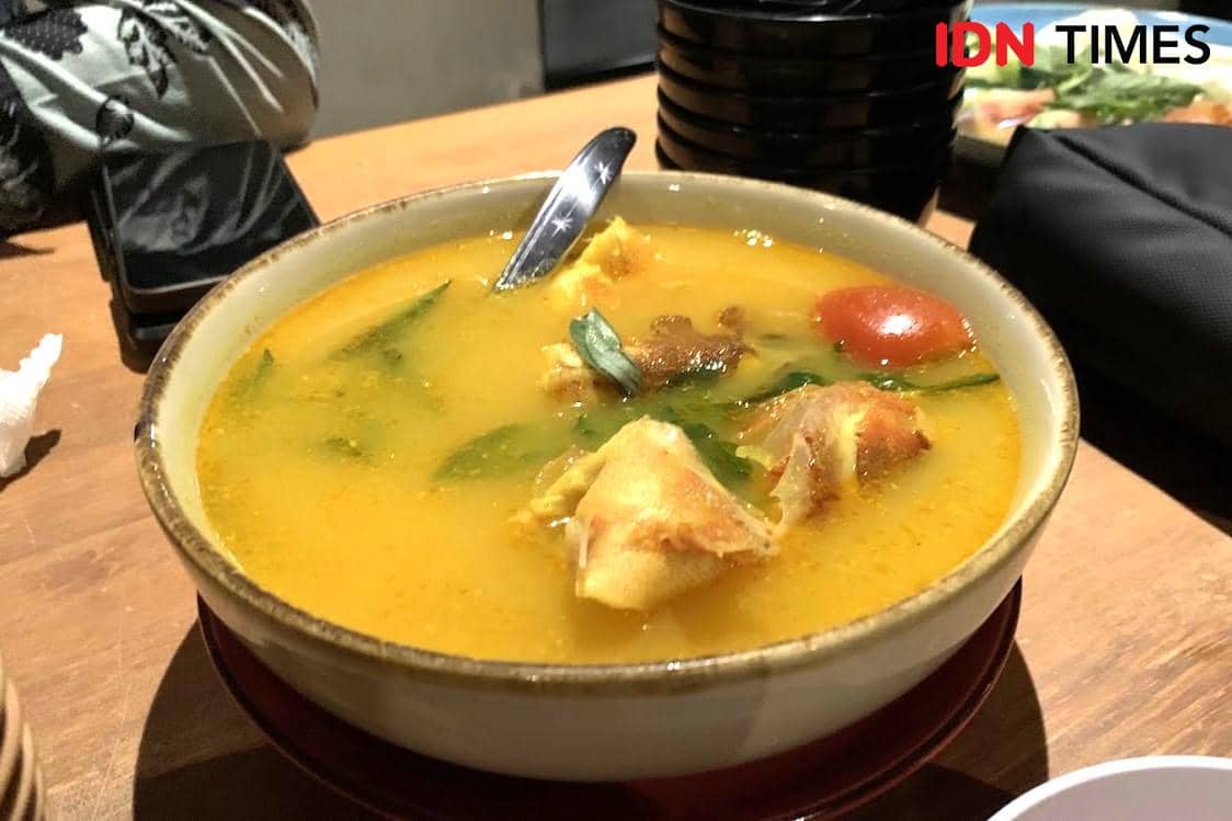 Resep Ikan Kuah Asam Kuning Khas Nusa Tenggara Timur