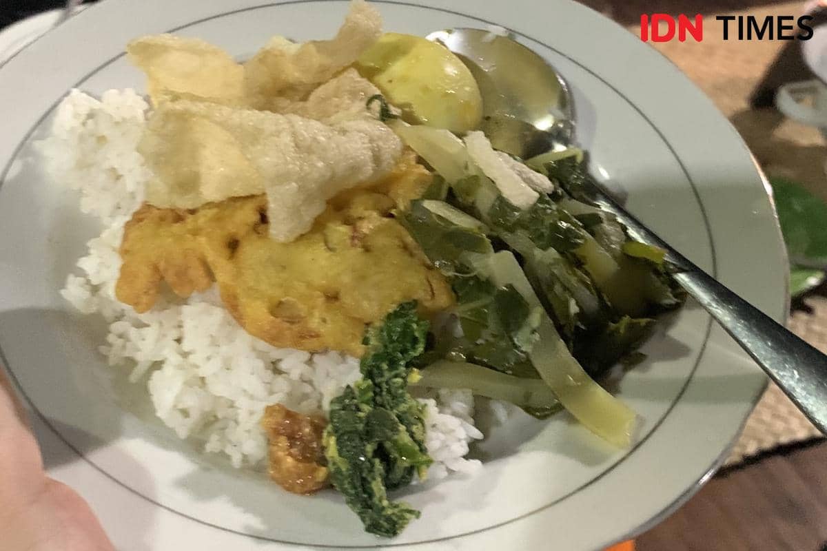 Resep Sayur Daun Singkong Khas Nusa Tenggara Timur