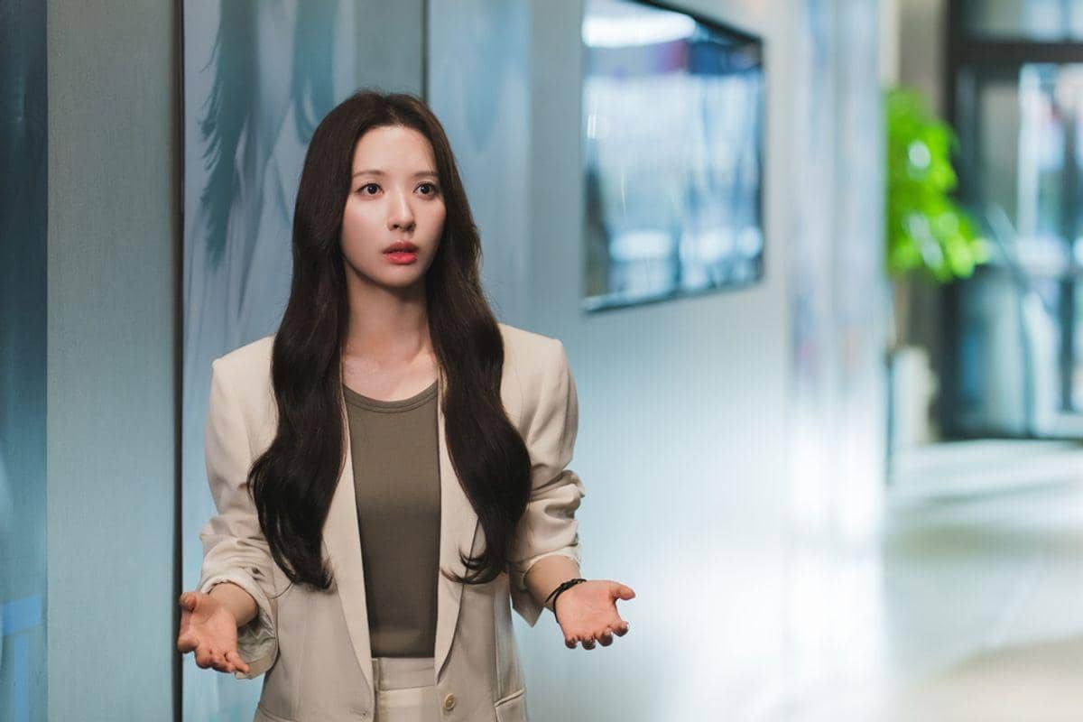 still cuts drama Dive Into You