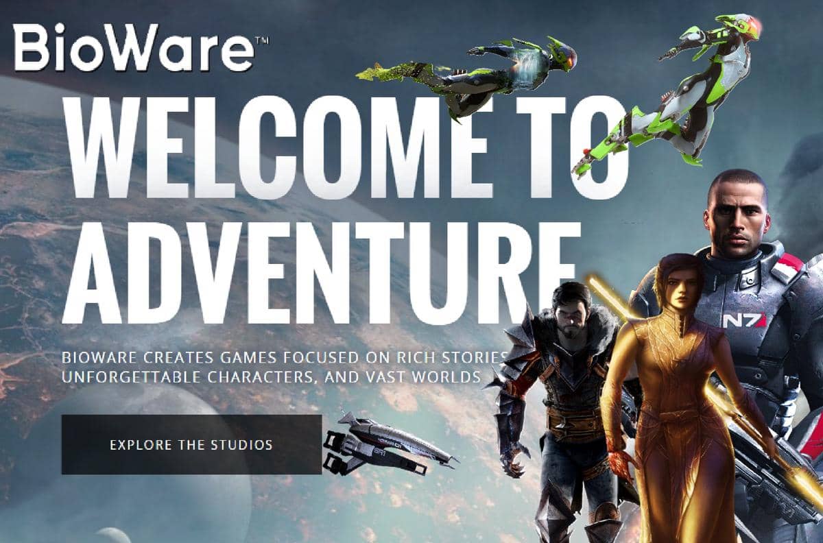BioWare Ditutup EA? Ini Sejarah dan Jejaknya di Industri Game!