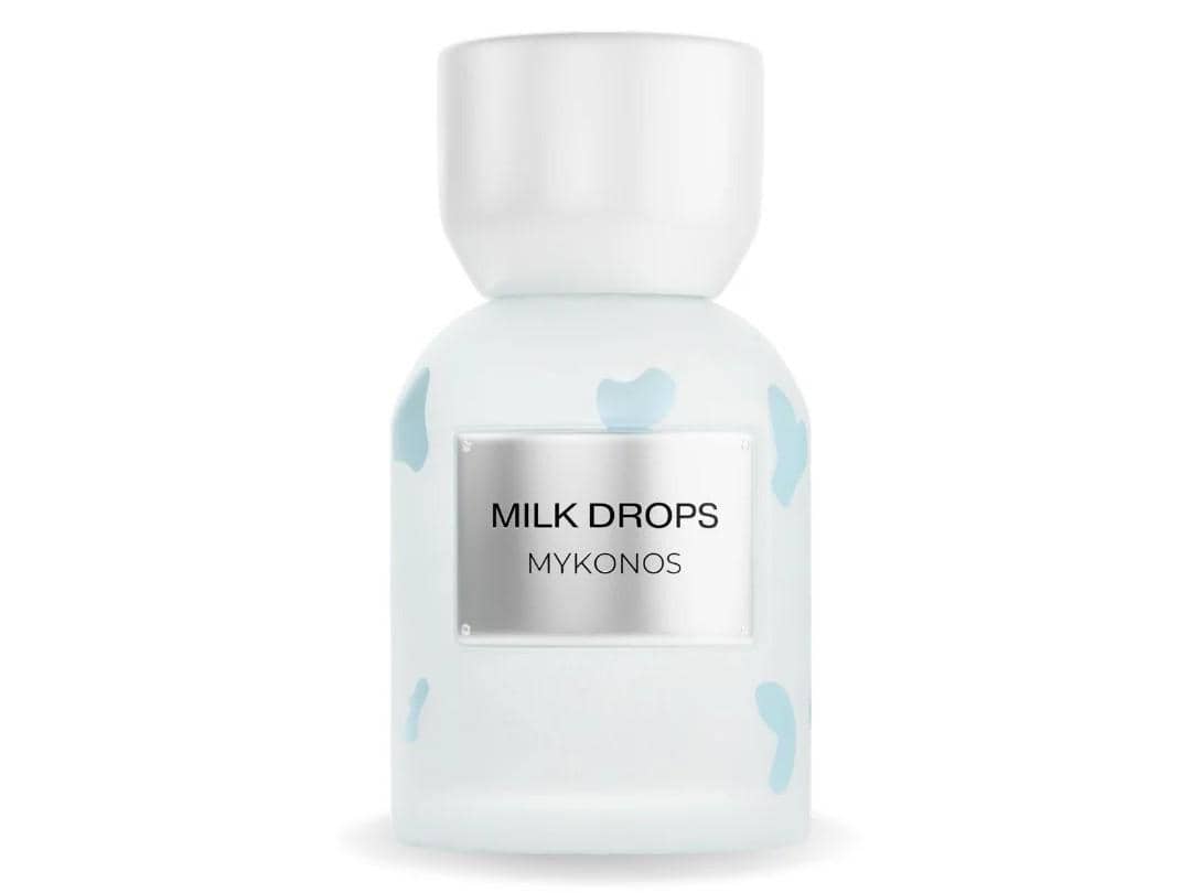Mykonos – Milk Drops Extrait de Parfum
