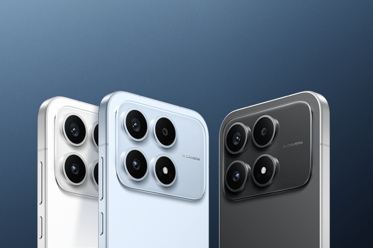 POCO X8s Resmi Hadir, Bawa Fitur Flagship seperti Layar LTPO