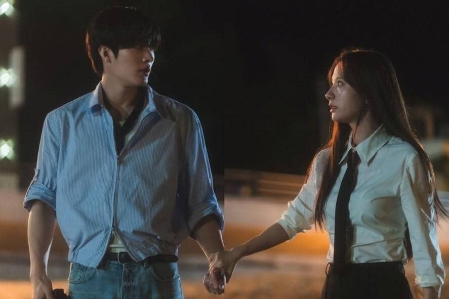 7 Pengorbanan Ha Na dan Ha Ru demi Woo Jae di Dive Into You