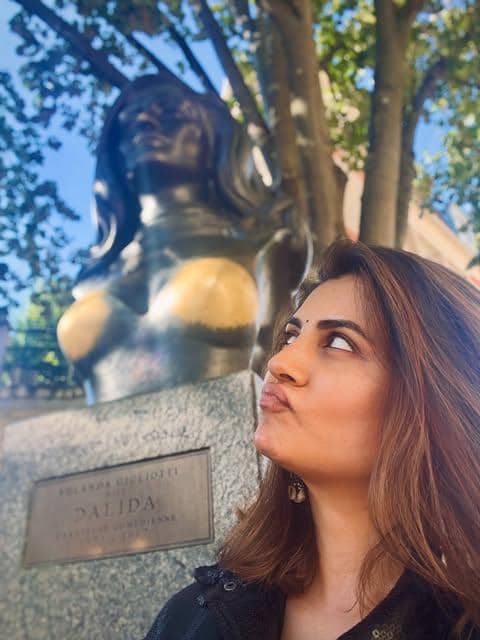Malti Chahar