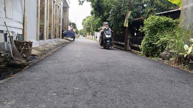 TKD Tambahan Percepat Perbaikan Jalan, Ekonomi Warga Aceh Bangkit