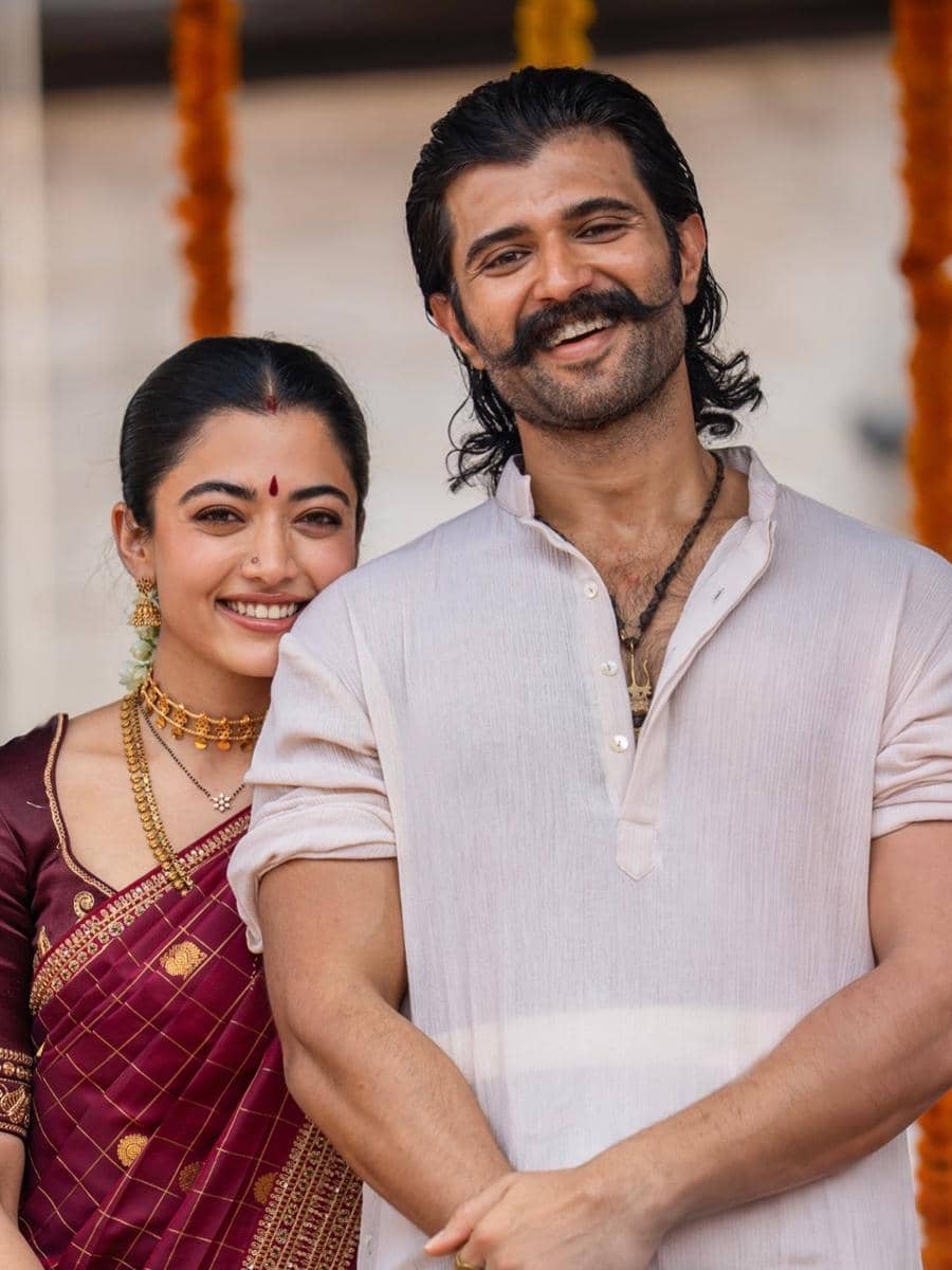Rashmika Mandanna