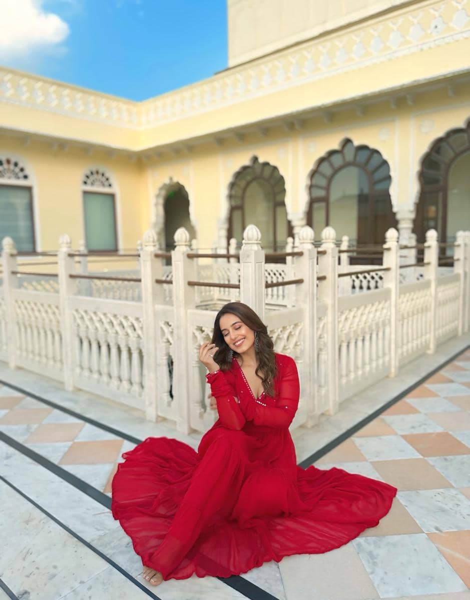 Srishty Rode