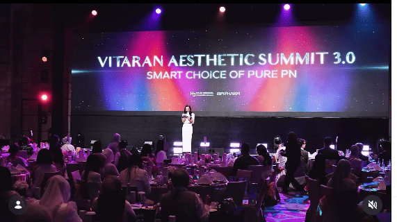 Vitaran Aesthetic Summit 3.0 