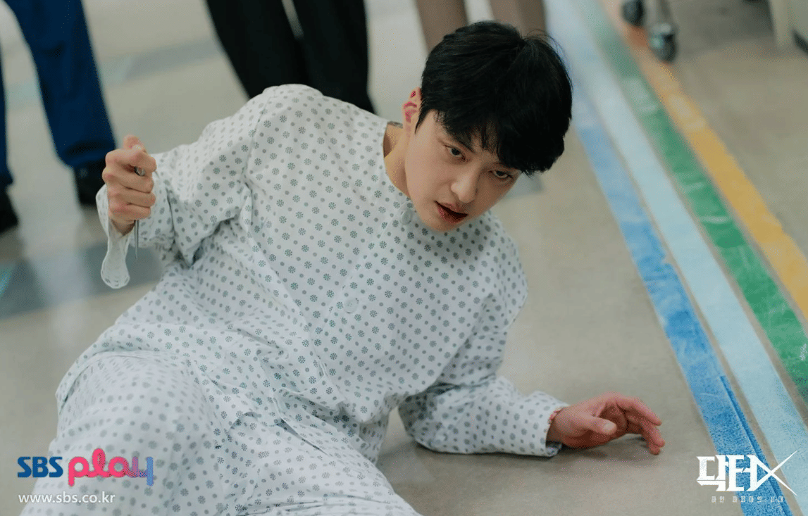 Cuplikan drama Korea Doctor X: Mafia in White