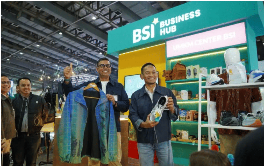 BSI International Expo 2026 Bukukan Transaksi Rp5,38 Triliun