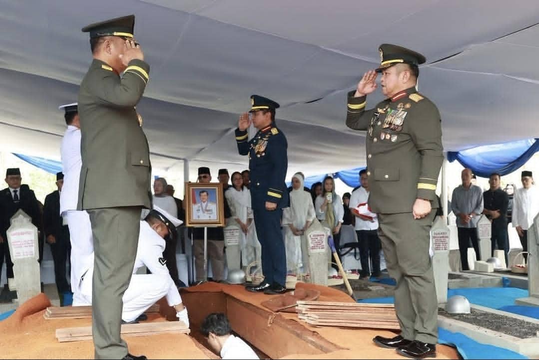 Widodo AS, mantan Panglima TNI