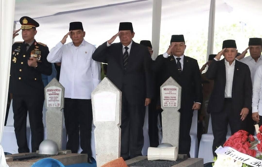Widodo AS, mantan Panglima TNI