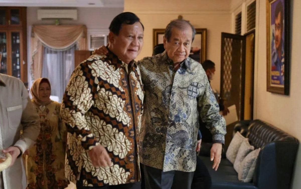 Widodo AS