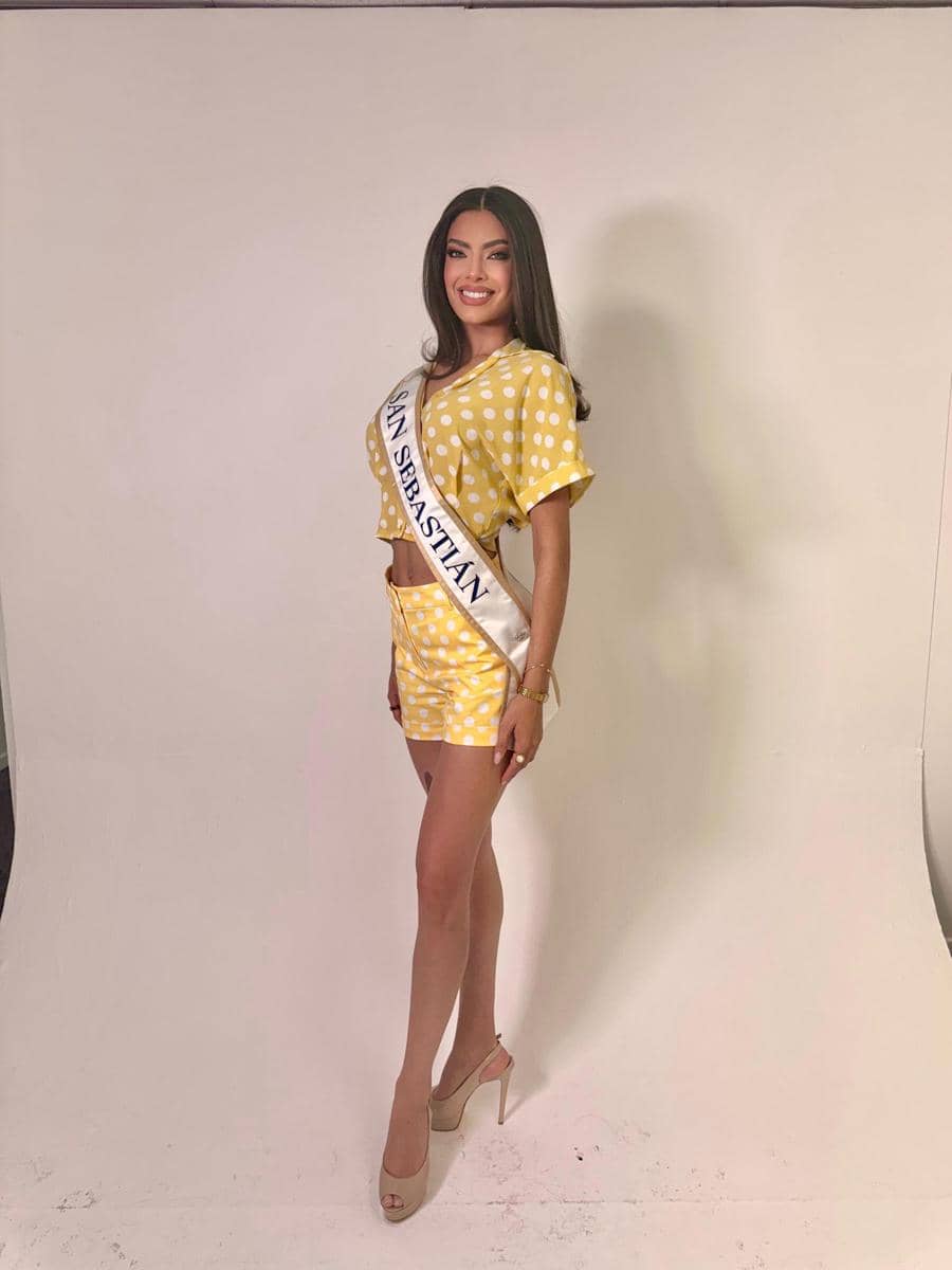 Jennifer Barreto, Miss Universe Puerto Riko 2026