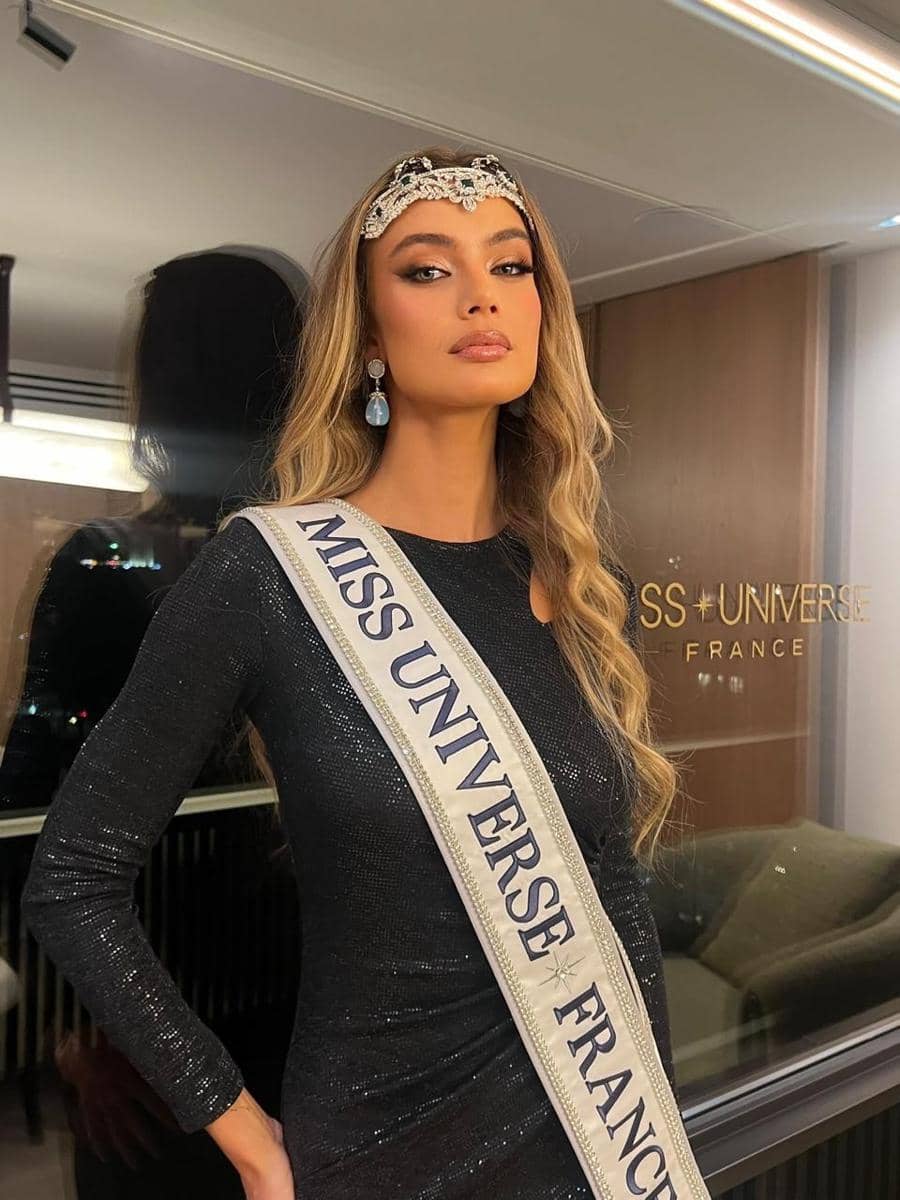 Garance Authie, Miss Universe Prancis 2026