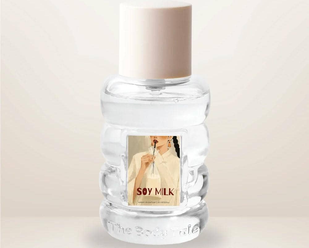 The Body Tale – Soy Milk Extrait de Parfum