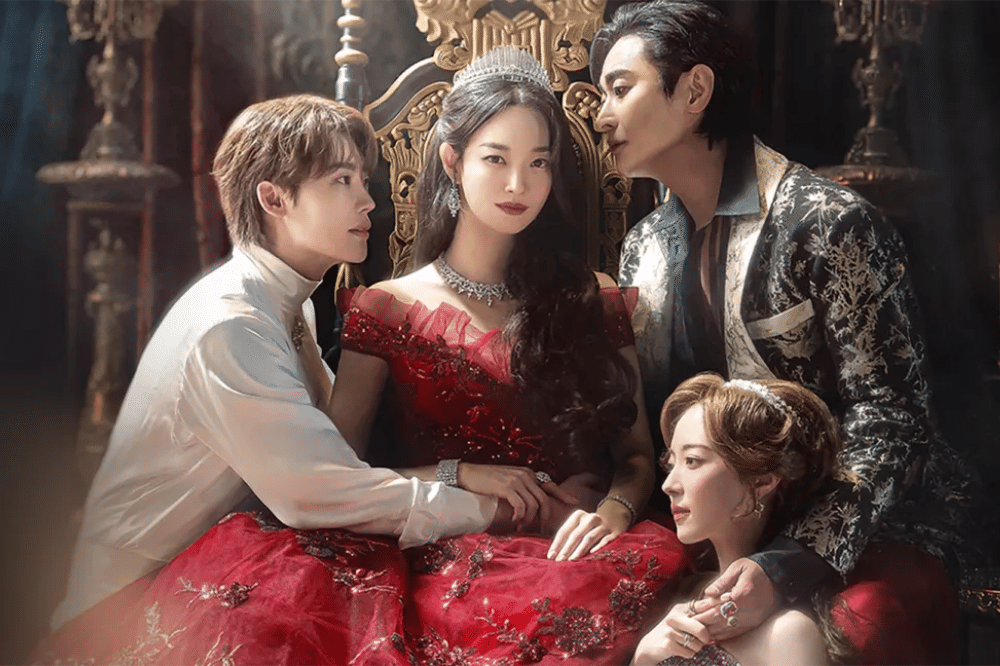 Jadwal Tayang Tiap Episode Drakor The Remarried Empress di Disney+