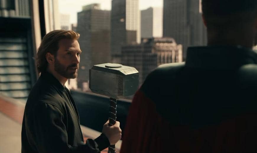 Ke Mana Thor Membawa Steve Rogers dengan Bifrost di Avengers Doomsday?