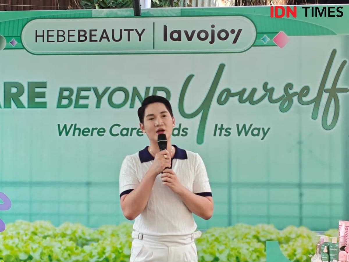 lavojoy Adakan Program CSR, Gaet Panti Asuhan dan Komunitas Perempuan