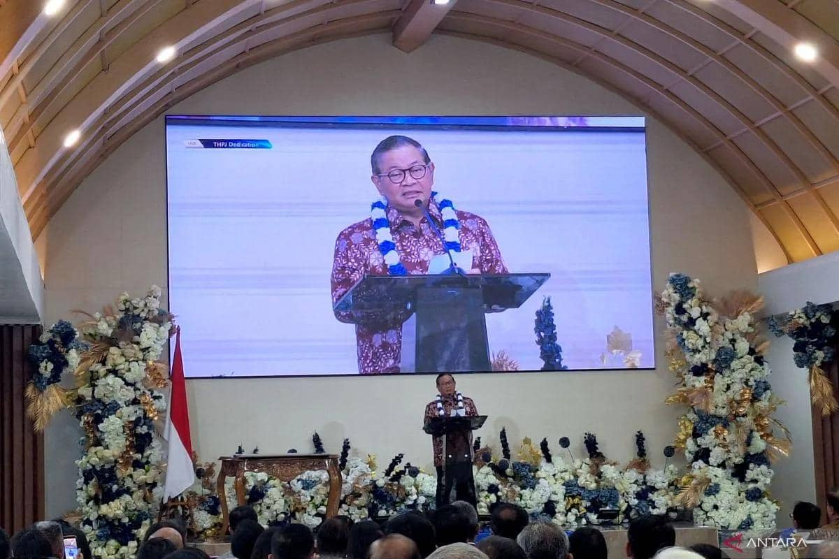 Setelah 25 Tahun, Akhirnya Gereja GMHAK Taman Harapan Diresmikan