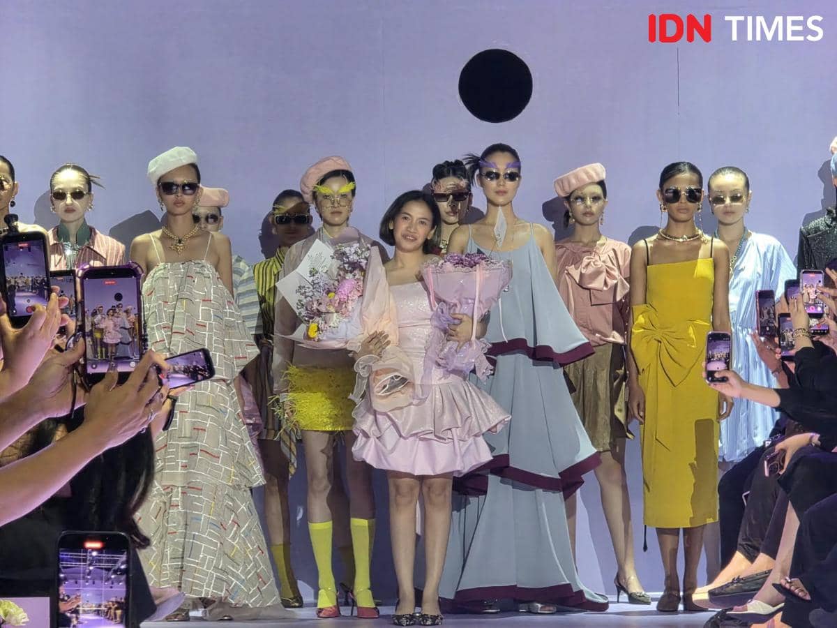 Menemukan Bentuk Baru Keindahan di ADORN by Andhita Siswandi