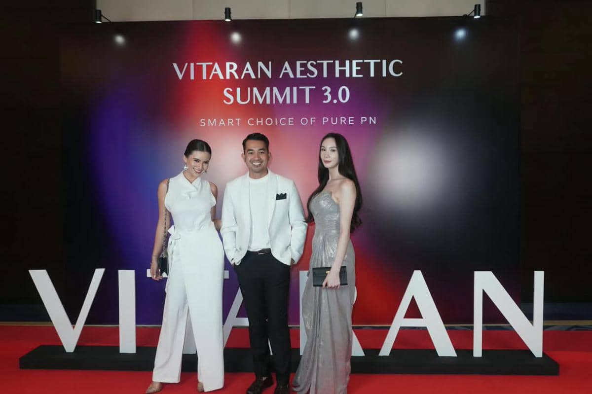 Influencer Bagikan Pengalaman Perawatan Kulit bersama Vitaran