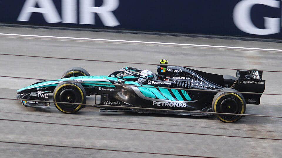 4 Fakta Kemenangan Kimi Antonelli di F1 GP Amerika Serikat 2026