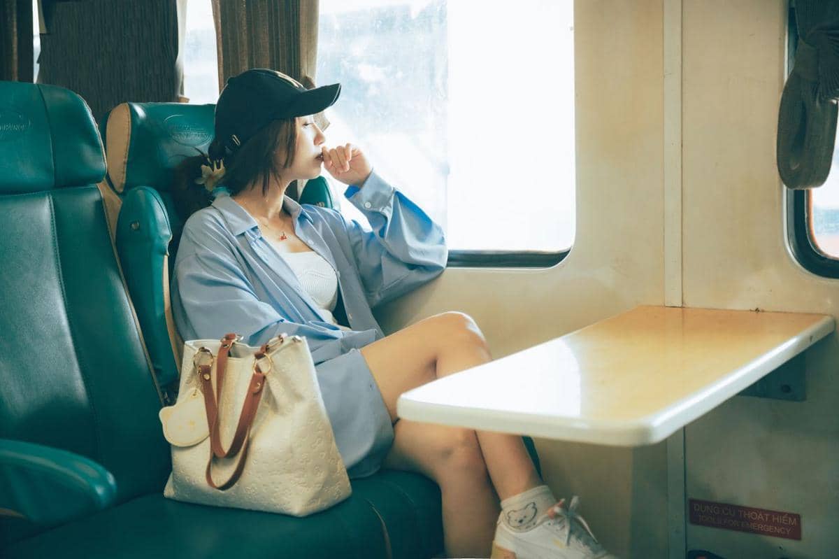 naik kereta