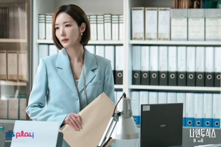 Cuplikan drama Nine to Six (dok. SBS/ Nine to Six)