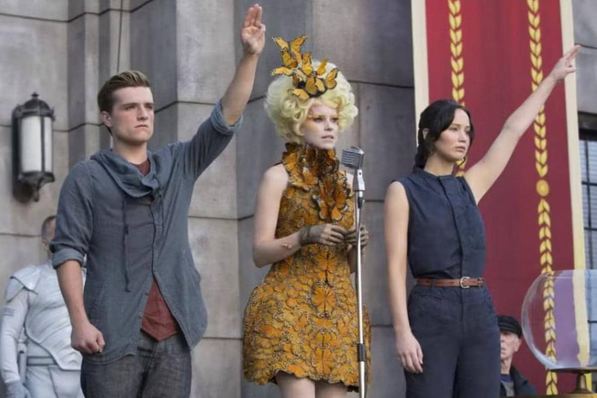 The Hunger Games: Catching Fire