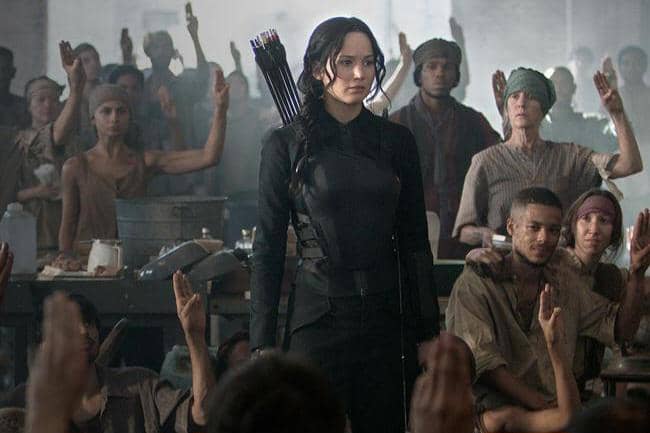 The Hunger Games: Mockingjay Part 2