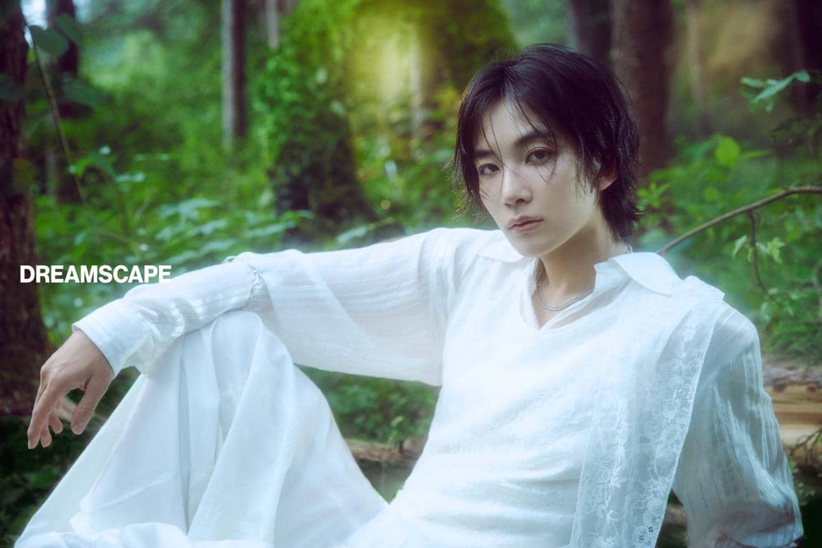 Lirik Lagu Coloring - Jeonghan SEVENTEEN, Karya Solo di Dreamscape!