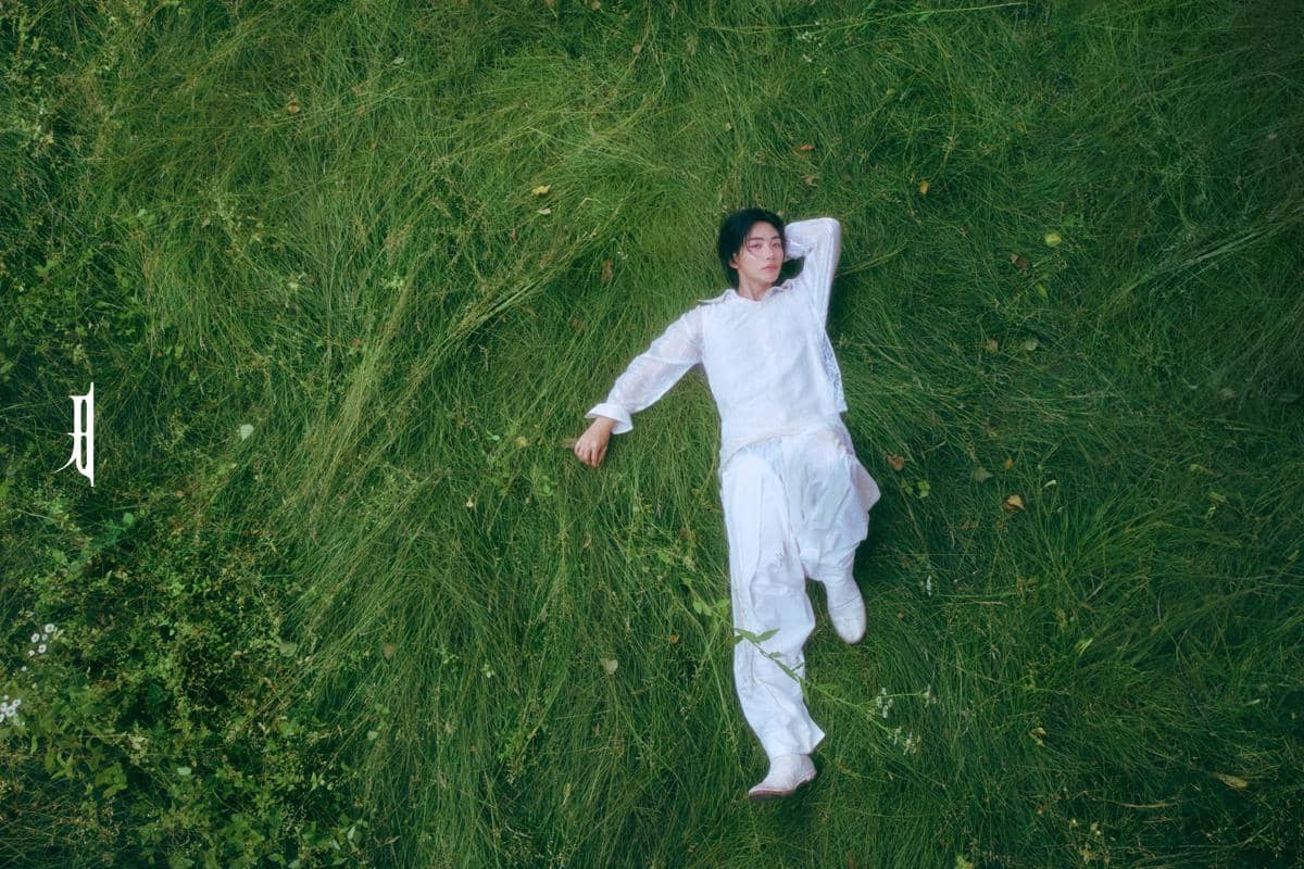 Jeonghan di mini album Dreamscape