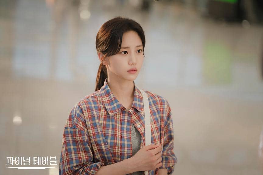 still cut drama Korea Final Table 