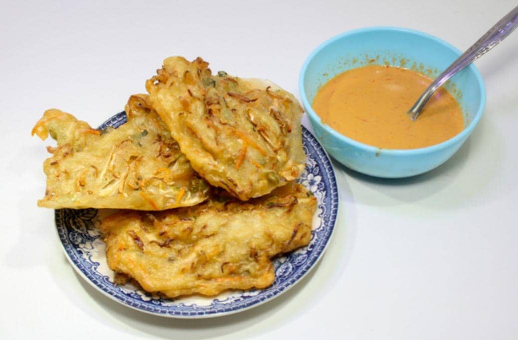 Resep Bakwan Oatmeal Sayur, Gorengan Sehat tanpa Rasa Bersalah