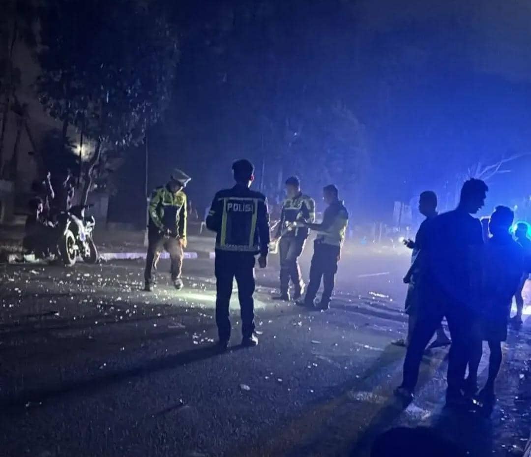 2 Motor Adu Kambing di Sekayu, 1 Remaja Tewas dan 1 Luka Berat