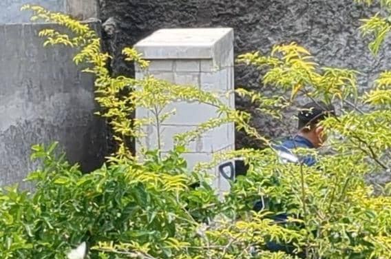 Penampakan Tungku Diduga Digunakan Bakar Jasad Mutilasi di Madiun
