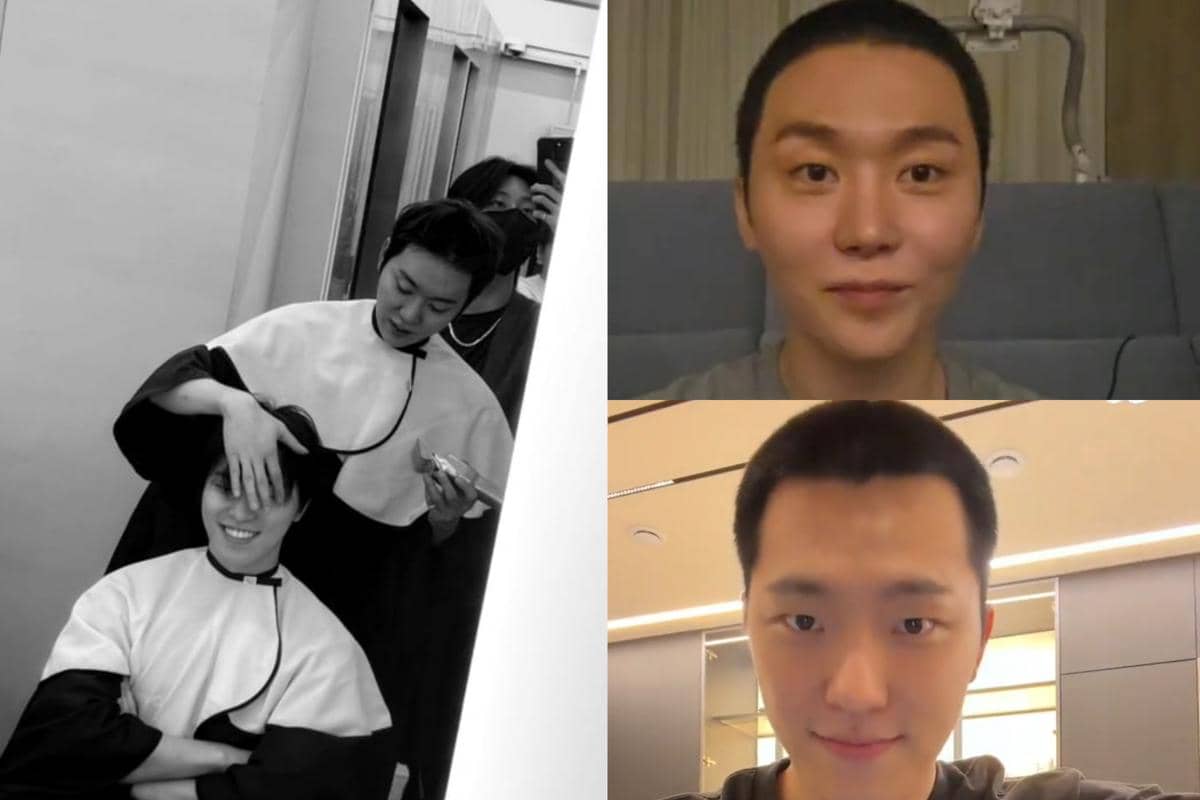 Jadwal Wamil Member SEVENTEEN, Hari Ini Dino dan Seungkwan Enlist
