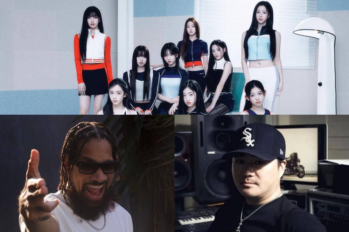Siapa Pencipta Lagu NEON-A2O LITE yang Berhasil Raih Perfect All-Kill? 