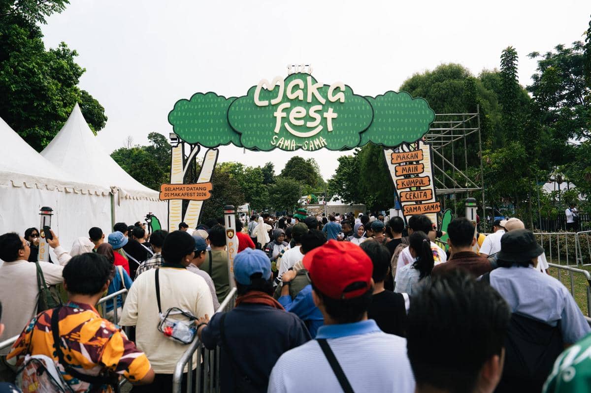 MAKA Grup Kembali Gelar MAKA Fest, Hidupkan Semangat Tumbuh SAMA-SAMA