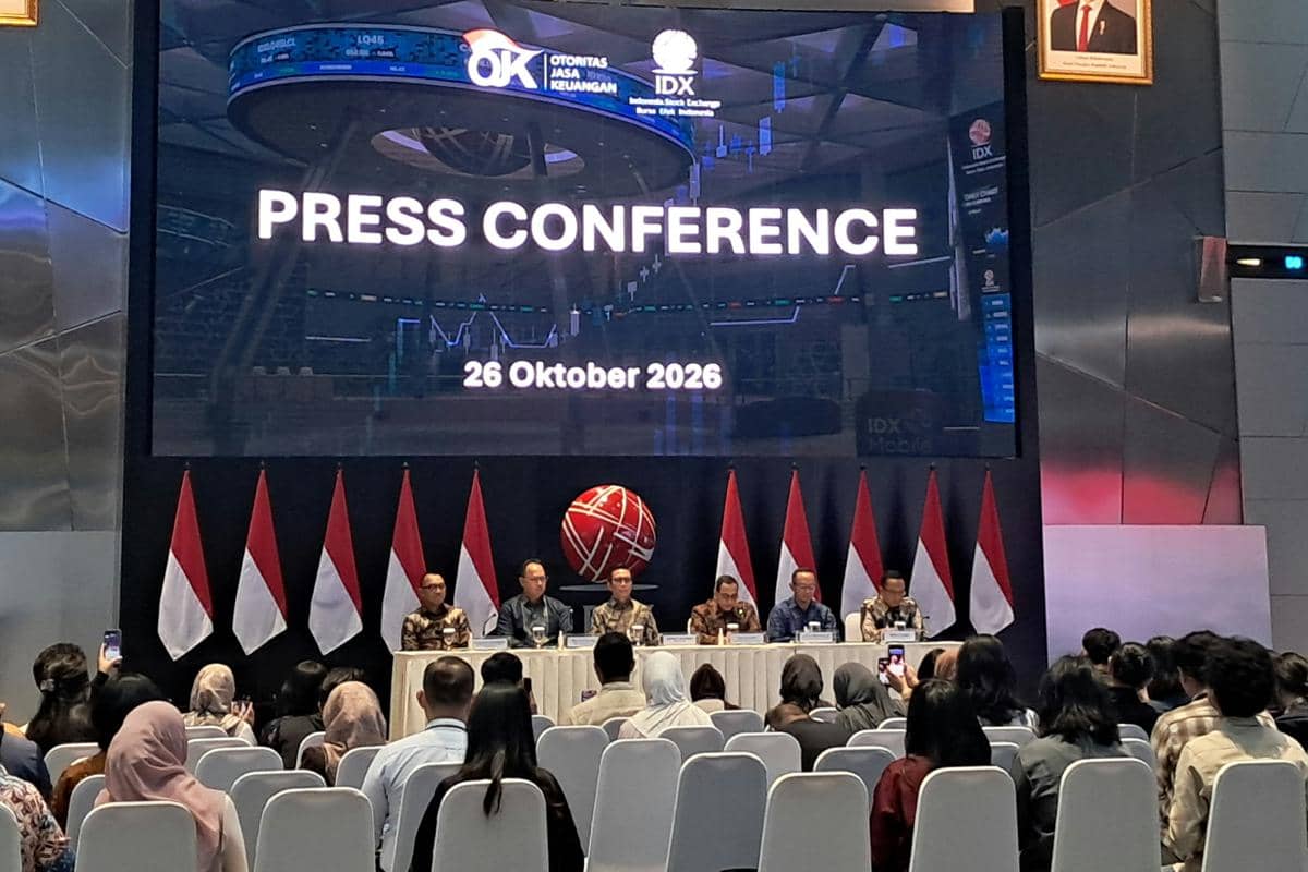 Usai Gejolak MSCI, Buyback Saham Tanpa RUPS Diperpanjang ke Juni 2027