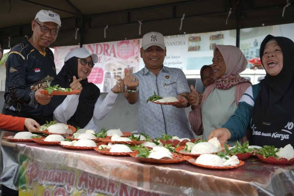 Kampung Cucak Rowo Metro, Berawal dari Hobi Burung jadi Peluang Cuan
