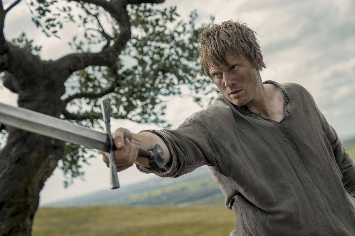 Still cut promosi serial A Knight of the Seven Kingdoms produksi HBO untuk materi publikasi serial televisi.
