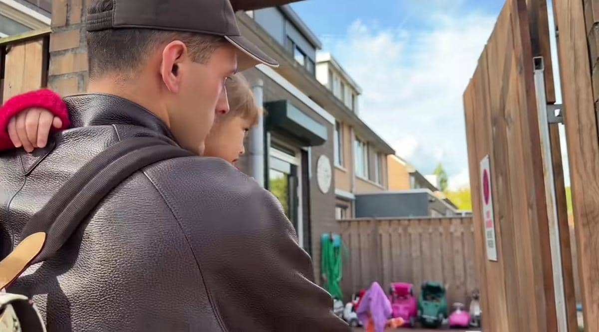 Daycare milik ibunda Justin Hubner, sebagaimana ditampilkan dalam tayangan kanal YouTube The Hubners.
