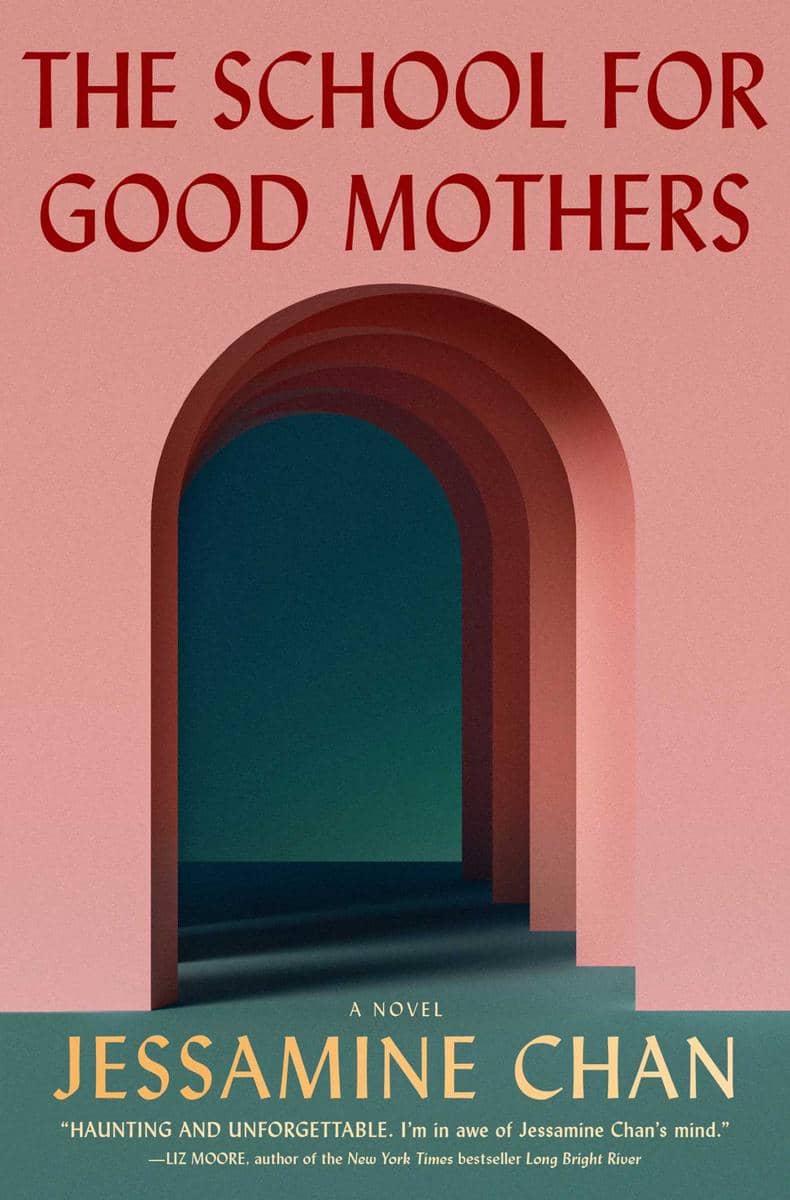 Cover novel "The School for Good Mothers" by Jessamine Chan (foto via Goodreads)