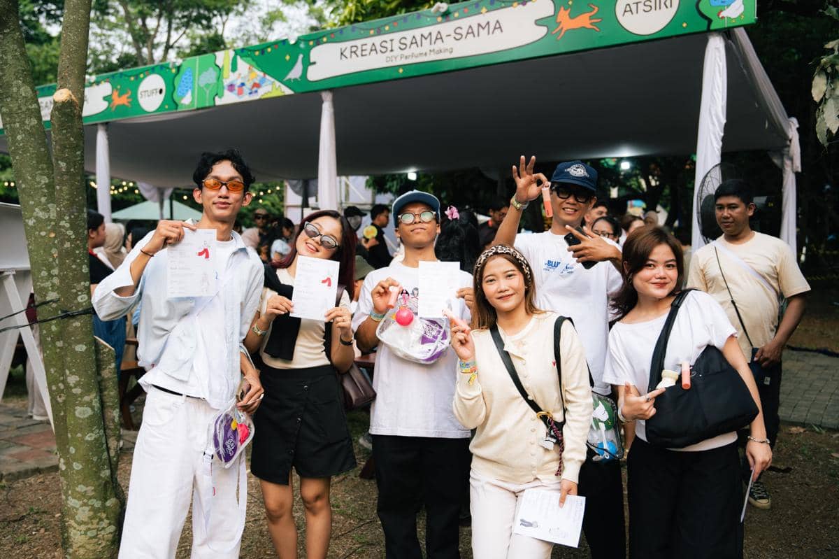 Potret MAKA Fest (dok. MAKA Grup)
