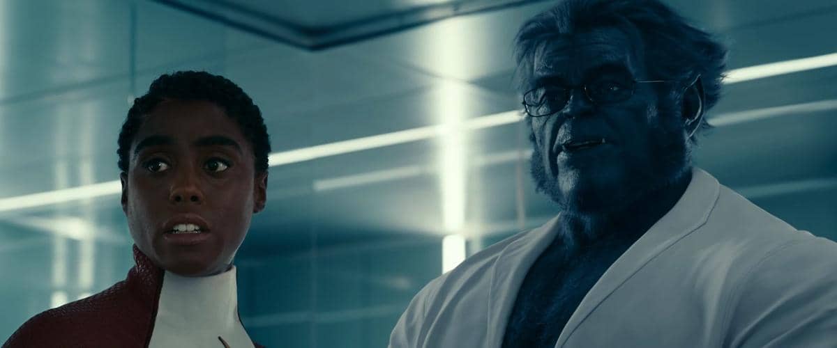 Cuplikan adegan post-credit film The Marvels dari Marvel Studios yang menampilkan momen setelah cerita utama berakhir.